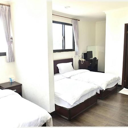 Lian-Yuan Homestay No. 1 Nangan Zewnętrze zdjęcie