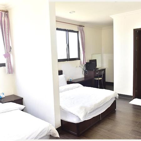 Lian-Yuan Homestay No. 1 Nangan Zewnętrze zdjęcie