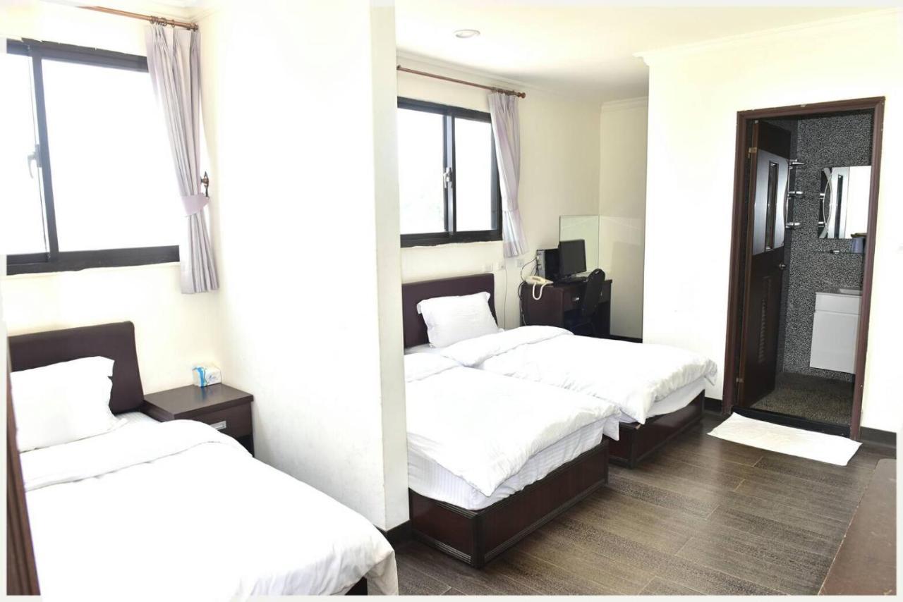 Lian-Yuan Homestay No. 1 Nangan Zewnętrze zdjęcie